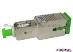 FA-OA-SAFSAM, High Accuracy SC/APC Male To SC/APC Female Fiber Optical