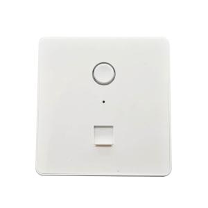 China 300Mbps Ceiling Wireless Access Point AC Powered 2.4G Signal on sale