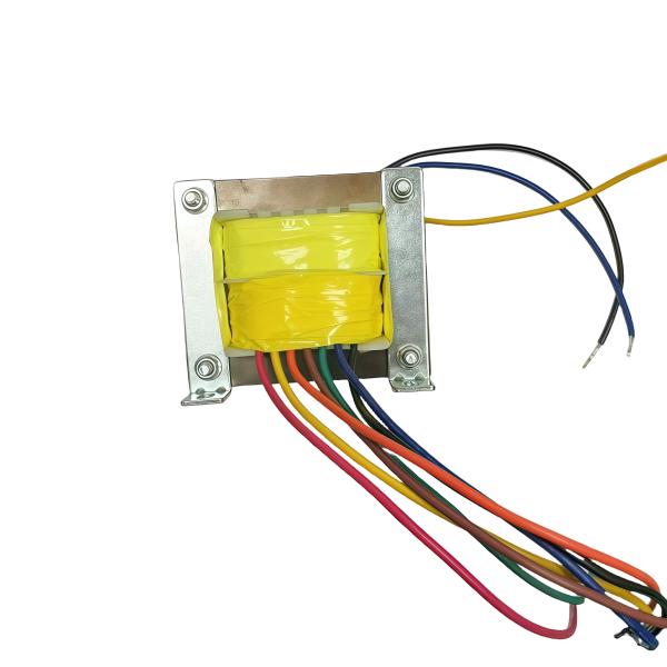 High Power Handling Capacity EI96 Power Transformer Low Frequency Lamination