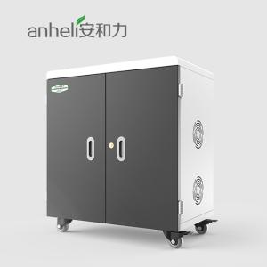 China Android Tablets Ipads USB Type Charging Cart 36 Charging Ports on sale
