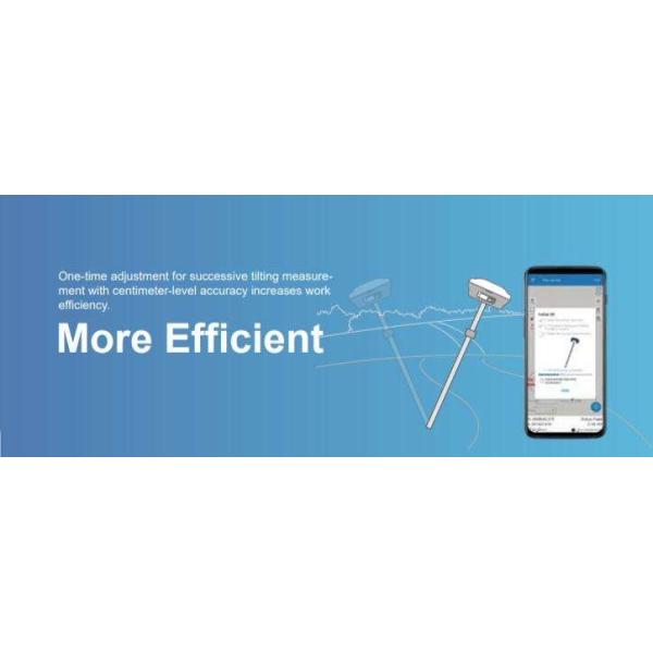 7 - 28 VDC Input Voltage SinoGNSS N5 RTK GPS Comnav N5 IMU GNSS Receiver