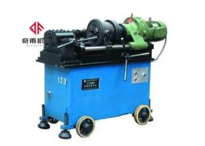 China Rebar Upsetting Machine Fully Automatic 31.5Mpa Working Pressure wholesale