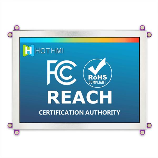 8.0 Inch 1024x786 HI LCD Display Module