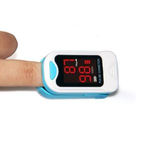 CONTEC CMS50M New Fingertip Pulse Oximeter Blood Oxygen Saturation SPO2 Heart