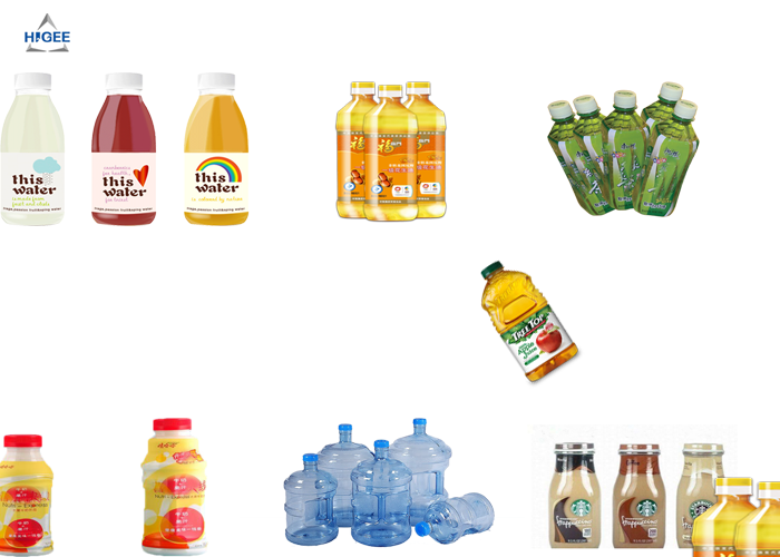 pvc shrink sleeve labeling machine for Adapt to bottle type.png