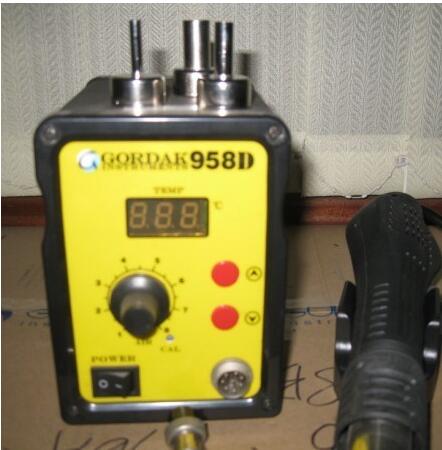 480C Digital Soldering Station
