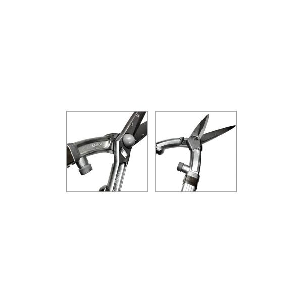 Lever Hedge Extendable Handle Long Handled Pruning Shears Plant Cutting Scissors Yard Garden Tools
