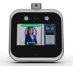 heat detector face recognition thermal imaging system for human thermal