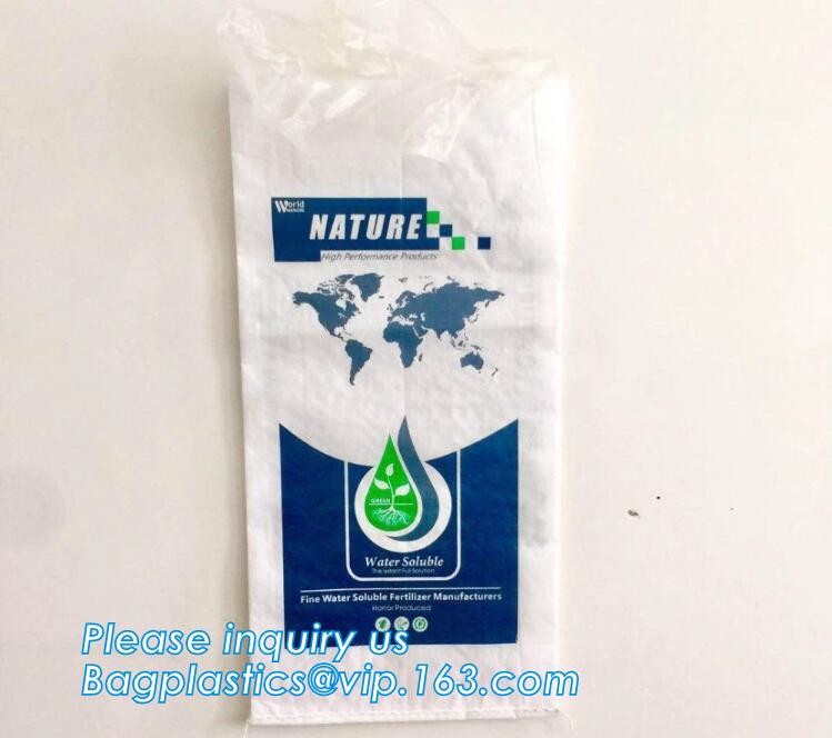 25kg 50kg white recycled agriculture pp woven bag bopp laminated pp woven bags china manufacturers,,flour,rice,fertilize