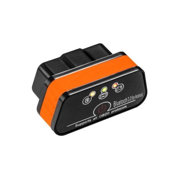 Quality Stable Mini Elm327 Obd2 Ii Bluetooth Diagnostic Car Auto Interface Scanner for sale