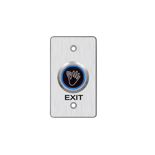 ANT850-32NT/ANT886-32NT NO Touch Style Exit Button Touchless Exit Button