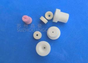 China Cleaning Machine Components 15mm Sandblasting Ceramic Spray Nozzles wholesale
