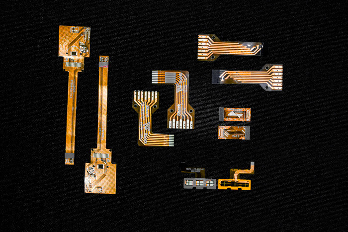 High-precision machine connector FPC gold finger FPC HDI Flexible PCB Printed Circuit Board Manufacturing And Assembly