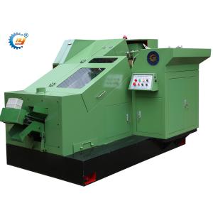 China Vibrating Tray Screw M8 Fully Automatic Thread Rolling Machine wholesale