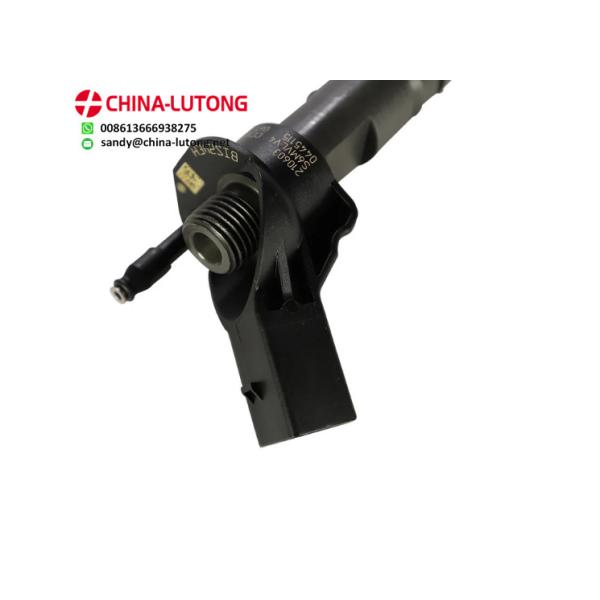 High quality Piezo Common rail injector for Bosch 0 445 115 061 Injector Nozzle fit for Mercedes-Benz