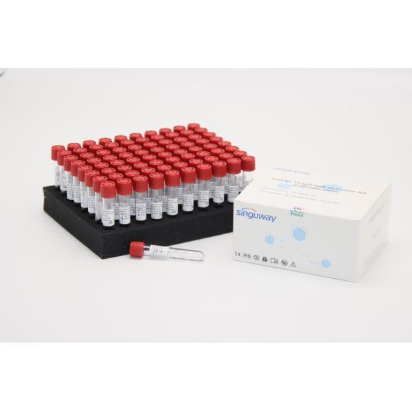 Highly Sensitive 80 Tests 1 Step Nucleic Acid Extraction Kit For PCR