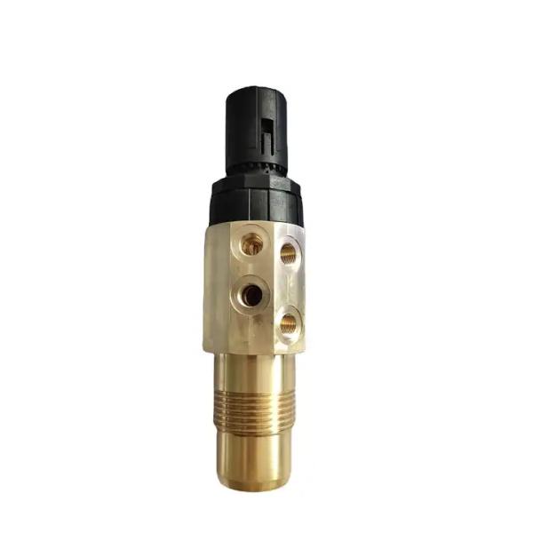 CE Atlas Copco Spare Parts , Air Compressor Regulating Valve 1615766480