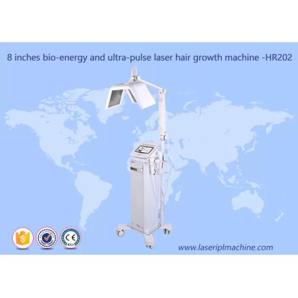 650nm 190 Diode Hair Growth Stimulator Machine High Frequency
