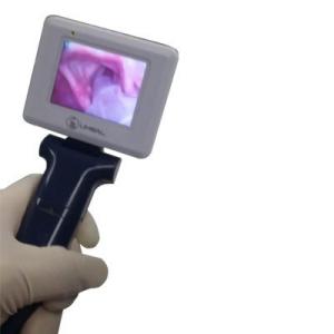 China Portable video laryngoscope with 3pcs reusable blade wholesale
