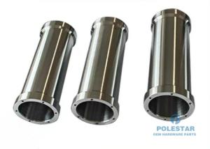 Heat Resistance Precision Machined Components Sensor Transducer Nickel Plated