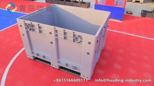 2019 New Plastic collapsible Bulk Containers for food