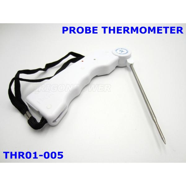 Convenient Installation Accurate Oven Thermometer THR01-005-1 With Seal Shell