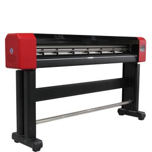 Professional 600 DPL Large Format Plotter 60meters Long / Hour Two Heads