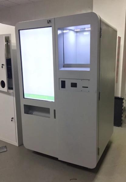 Quality Community RVM Reverse Recycling Vending Machines For Clothes Bedding for sale