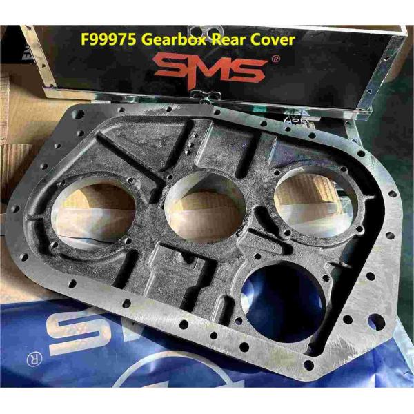 F99975 FAST Gearbox Rear Cover Sinotruck Shacman Transmission Truck Spare Parts
