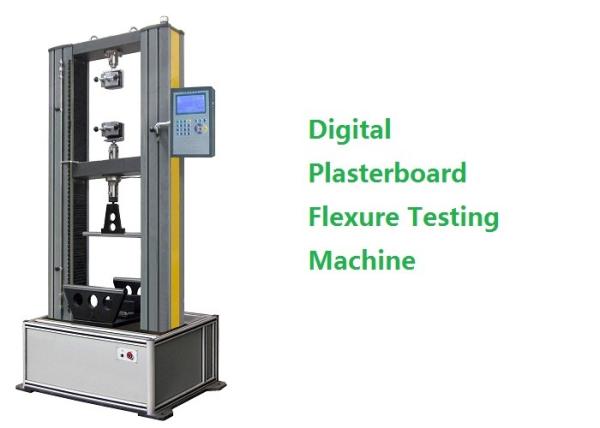 Quality 400W Plasterboard Board Flexure Testing Machine for sale