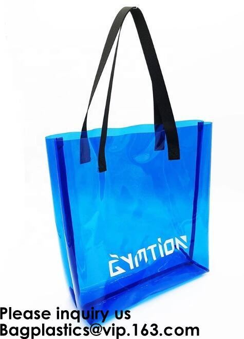 PVC Tote Bag Interior Mesh Reinforced Double-Stitched Handle Storage Bags hold up Bags measure 56 x 21 x 16cm Holds appr