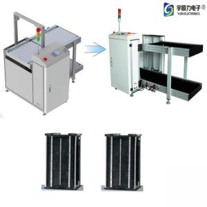 China PLC Control Dual Rails PCB Conveyor For SMT Assembly Line wholesale