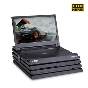 Compact Structure Portable Gaming Monitor Laptop 178 Degree Viewing Angles