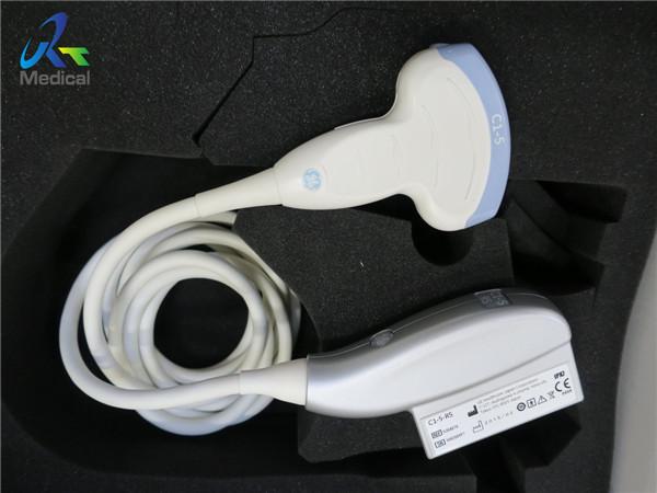 Quality GE C1 5 RS Used Micro Convex Ultrasound Probe for sale