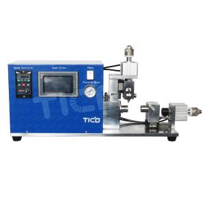 China 18650 21700 140W battery grooving machine For Cylindrical Cell Case wholesale