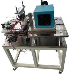100Hz Water Cooled Eddy Current Dynamometer RS232/RS485 Communication Interface