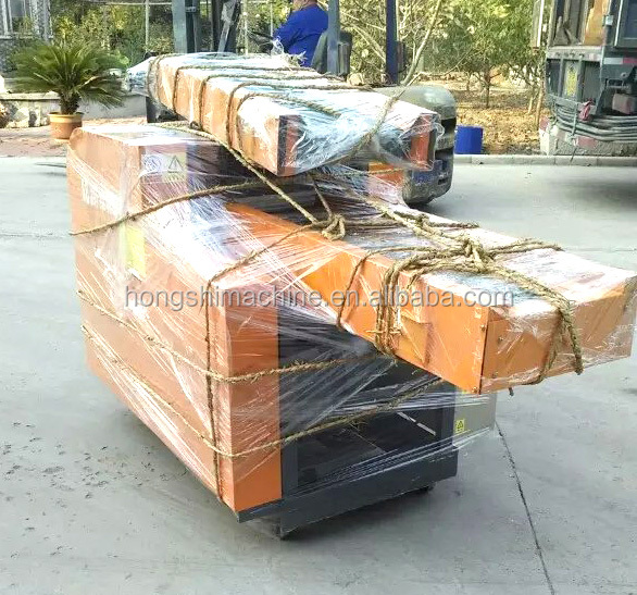 Plastic Or Pp Bag Fabric Shredding Machine , Scrap Cloth Shredder Machine