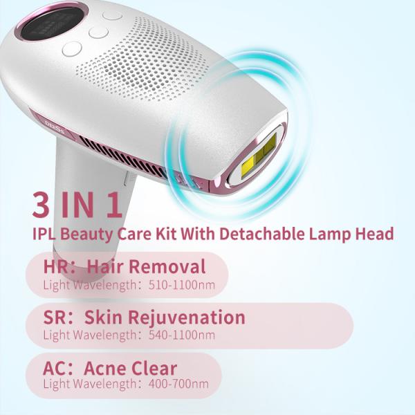 Hair Laser Removal Home Permanent Hair Removing Machine