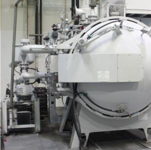 China High Efficiency Vacuum Carburizing Furnace Heat Treatment Equipment wholesale