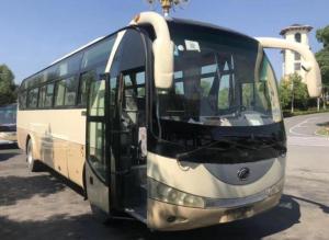 China Yutong Second Hand Tourist Bus / Used Yutong Zk6100 Model Coach Bus wholesale