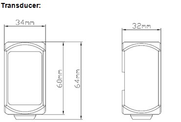 Four Line Display Ultrasonic Water Flowmeter
