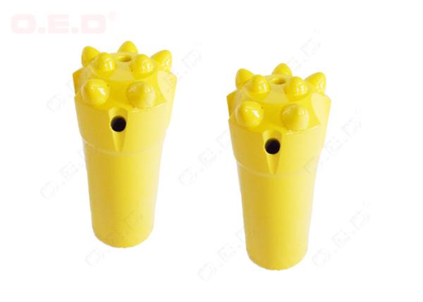 Quality 12 Degree 11 Degree Tapered Button Bit for sale