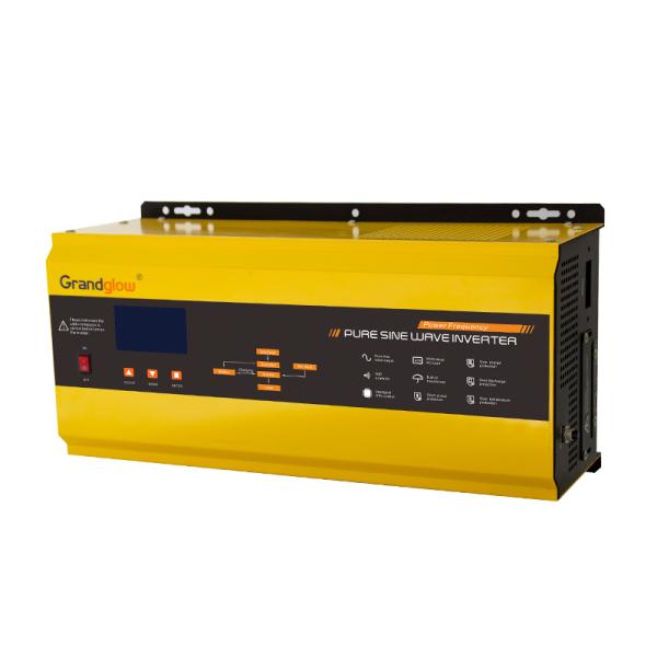 China Low Frequency Single Phase Pure Sine Wave Off Grid Solar Inverter For Solar Power System
