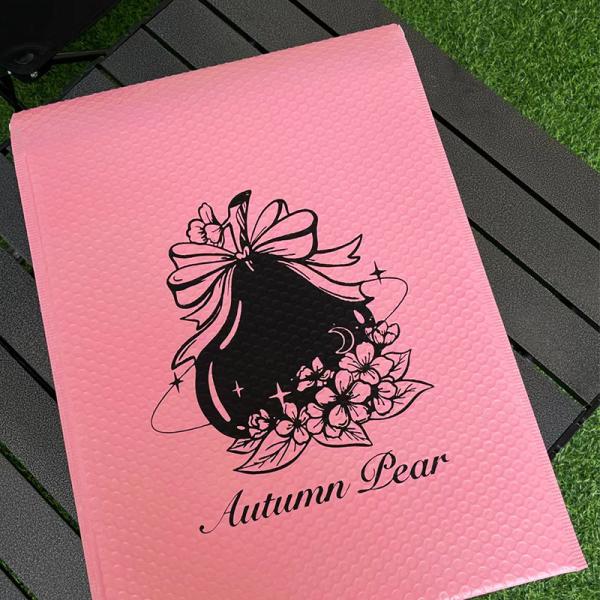 140gsm Padded Poly Mailers Silk Screen Printing For Secure Packaging