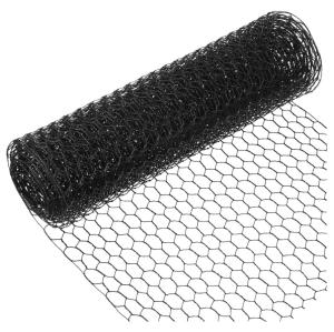 China Low Price Exagonal Wire Mesh For Chicken And P[ets Box Stone Basket Hexagonal Woven Wire Mesh For Stone Loading wholesale