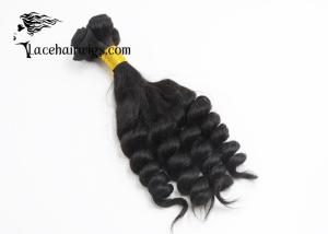 China 100% Brazilian Virgin Human Hair Bundle Aunty Funmi Hair Style Hair Weaving wholesale