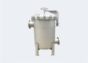 China Plastic Industrial Cartridge Filter Housings , High Pressure Security Filter Housings on sale