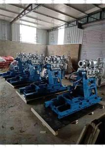 Rotary Water Well Drill Rig 28KW 200m Engineering Drilling Machine Rock Drilling