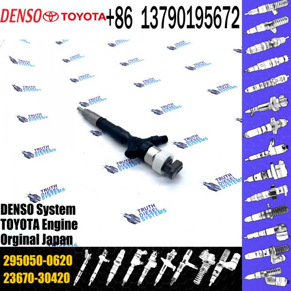 295050-0620 2KD Auto Fuel Injector 295050 0620 Injector Pump 2950500620 For TOYOTA VIGO 3.0 VNT