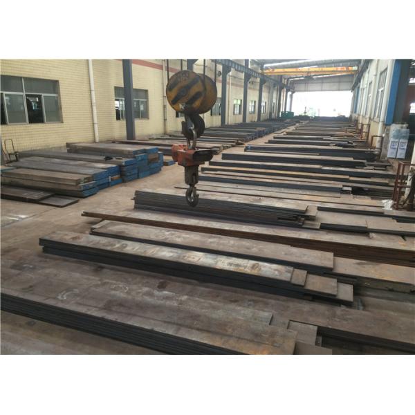 Polished SAE 8620 Tool Steel , Alloy Steel Flat Bar Double Vacuum Smelting